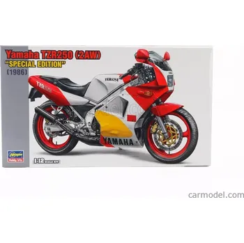 Plastikový model Hasegawa Yamaha Tzr250 2aw 1986 1:12 /