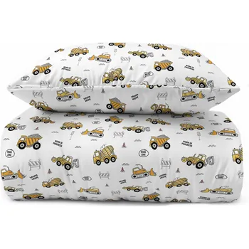 Povlečení Sada povlečení Detexpol 160 x 200 cm, vícebarevné