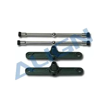 RC náhradní díl Align Kovové díly rámu padel