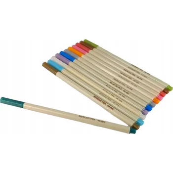 Akrylové Fixy fixy sada 12 Ks