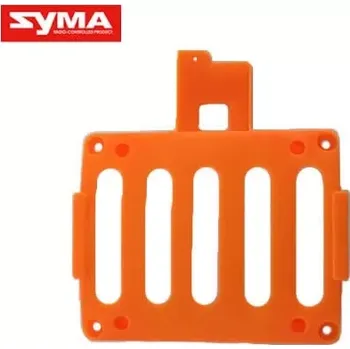 Modelářství Syma X8C držák plošného spoje, oranžová