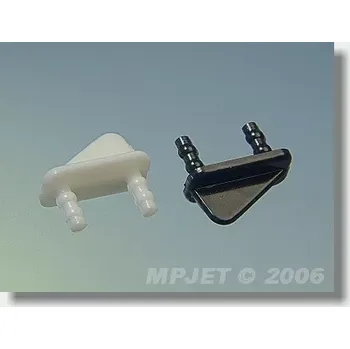 RC model MP Jet 2700 ochranná botka malá, 2ks