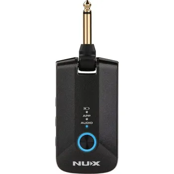 Hudebniny Nux MIGHTY PLUG PRO + prodloužená záruka 3 roky