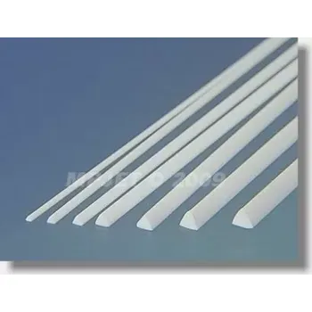 RC model MP Jet 80380 PS profil trojůhelník 60° ,směs , délka 330mm