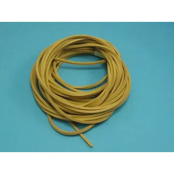 RC náhradní díl BB model Guma 4x4 mm