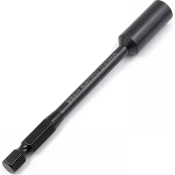 RC náhradní díl Yeah Racing YR HD Ocel Bit nástrčkový 8.0mm (Nano titanový povlak)