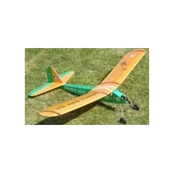 RC model letadla RC ONE historický model, rozpětí 1300mm, Classic models