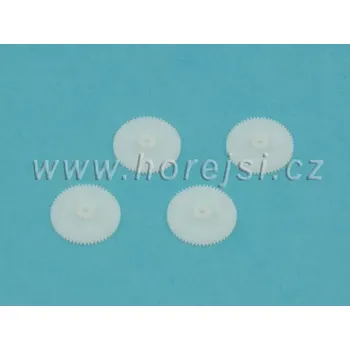 RC náhradní díl Hyperion Servo Atlas DS20GMD 1.kola