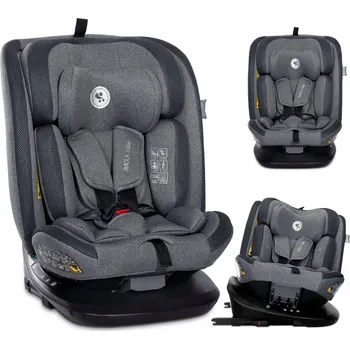 Autosedačka OTOČNÁ AUTOSEDAČKA 360° ISOFIX 40-150cm I-SIZE LORELLI IMOLA