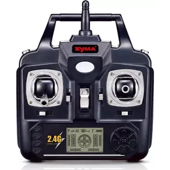 Modelářství Syma X5C vysílač