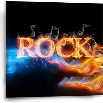 Obraz Sablio Obraz Rock - 50x50 cm