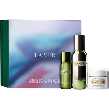 Kosmetická sada Dárková sada The Renewing Energy Trio La Mer