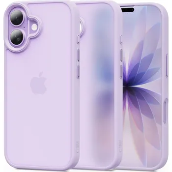 Telefonní příslušenství TECH-PROTECT MAGMAT IPHONE 17 MATTE LAVENDER