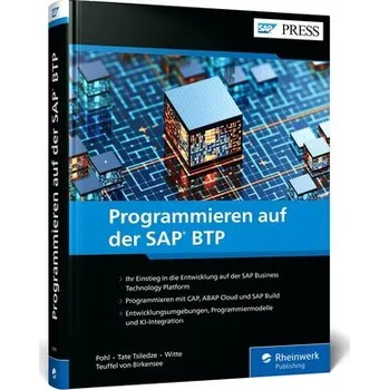 Technika Programmieren auf der SAP BTP - Pohl, Florian