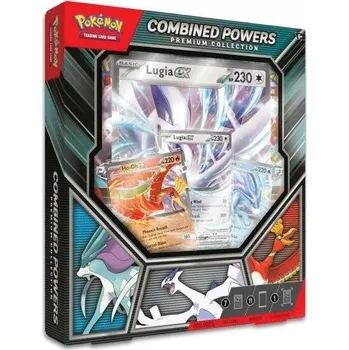Sběratelská karetní hra Pokémon TCG: Spojené síly - Prémiová kolekce
