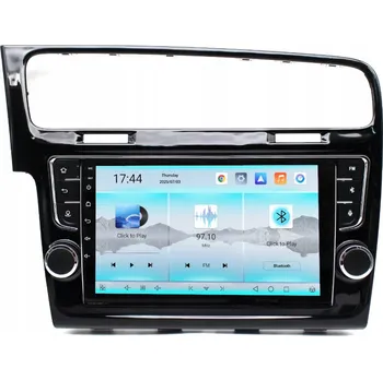 GPS navigace RÁDIO NAVIGACE GPS VOLKSWAGEN GOLF 7 VII 2013-2020 ANDROID