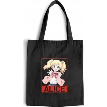 Taška s motivem filmů, her, knih, komiksů, hudby, mangy a anime