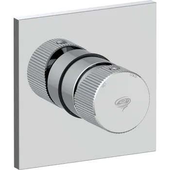 Vodovodní baterie Sprchová baterie Phasat Evolution stříbrná