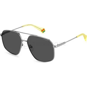 Kontaktní čočky Polaroid PLD 6173/S 6LB M9 58 - 30 dnů na vrácení zboží, Garance originality