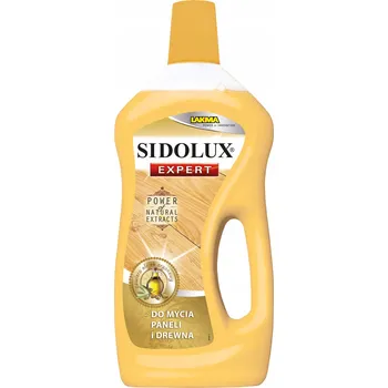 Sidolux Čisticí prostředek na panely a dřevo Argan 750 ml