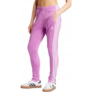 Adidas dámské tepláky rovného střihu, velikost L