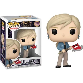 Hračka Funko | POP figurka Buffy the Vampire Slayer with Scythe 9 cm POŠKOZENÁ KRABIČKA 1