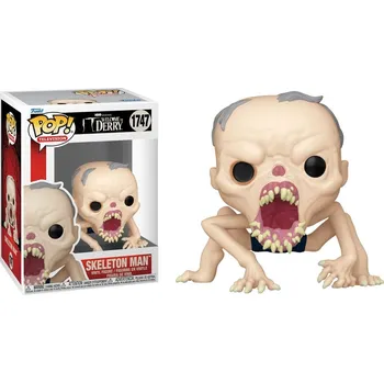 Hračka Funko | POP figurka It Pennywise Skeleton Man 9 cm POŠKOZENÁ KRABIČKA 1