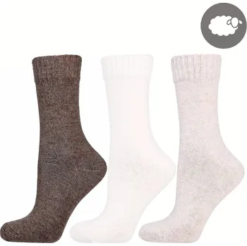 Pánské ponožky Moraj CSW ponožky 500-004 35-41 směs barev 38-41