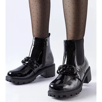 Dámské polobotky Boty model 205842 Solea 39