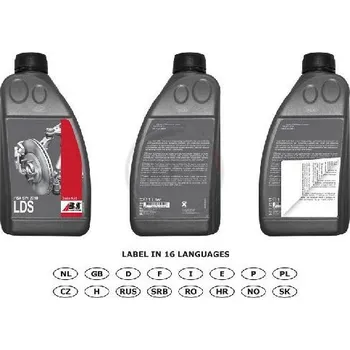Brzdová kapalina Brzdová kapalina A.B.S. (7511)