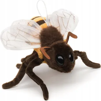 plyšák Plyšák včela 20cm UNI-TOYS