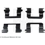 Sada příslušenství, obložení kotoučové brzdy BLUE PRINT ADN148602