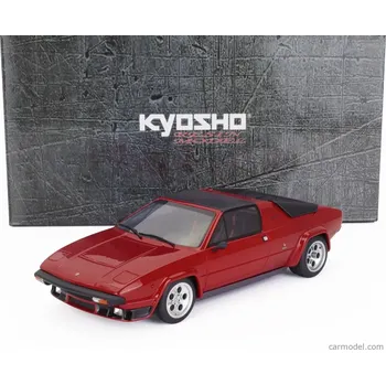 autíčko Kyosho Lamborghini Silhouette Coupe 1976 1:18 Red