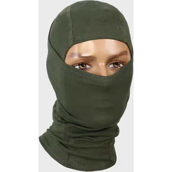 Čepice Čepice pletená Dominator zelená vel. univerzální