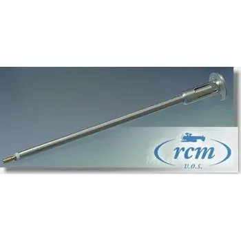 RC náhradní díl MP Jet 52152 Hřídel COMPACT pro elektromotor "400", hřídel pr.3,M3, délka 175