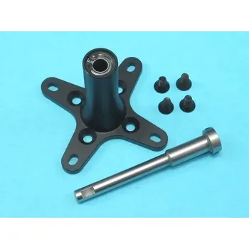 RC náhradní díl Dualsky Prodloužení hřídele MFE-63 G2