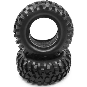 RC model Yeah Racing Crawler pneu 1.9 inch All Terrain 95x38,5mm s vložkou pro RC Crawler (2 ks)