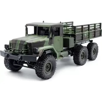 RC model ostatní RCprofi RC auto US Vojenský truck, maskáčová