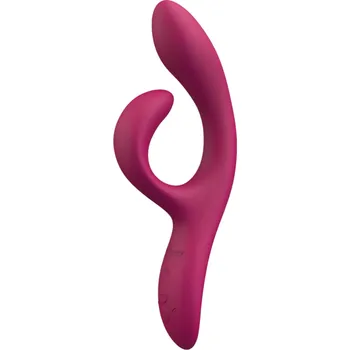 We-Vibe Nova 2 - vibrátor s klitorálním ramenem (fialový)