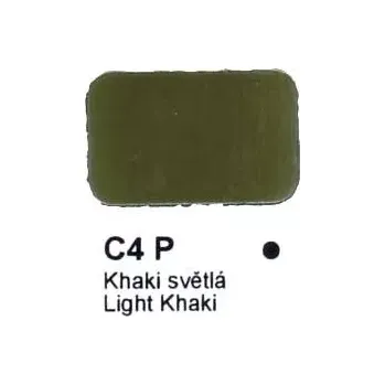 RC náhradní díl Agama Email C4 P Khaki světlá