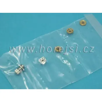 RC náhradní díl Servo MKS DS65K převody