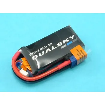 RC náhradní díl Dualsky Akku LiPol XPower 480-4S ULT 150C