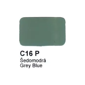 RC náhradní díl Agama Email C16 P Šedomodrá