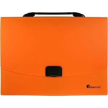 Aktovka s uchem A4 Titanum