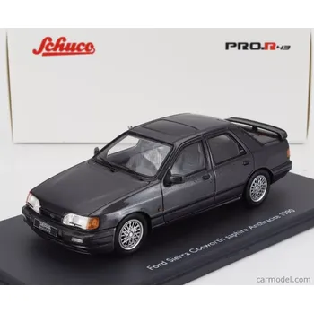 autíčko Schuco Ford england Sierra Cosworth 1990 1:43 Grey