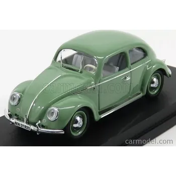 autíčko Rio-models Volkswagen Beetle Maggiolino 1200 De Luxe 1953 1:43 Zelená