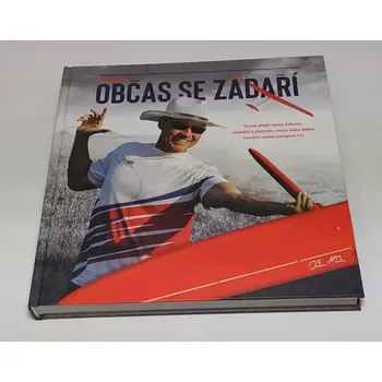 RC náhradní díl PELIKAN Kniha Občas se zadaří - Jan Kohout