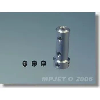 RC model MP Jet 2881 Těleso pro dvoukol.příď.podvozek pr.4, 1ks