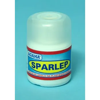 Průmyslové lepidlo Lepidlo AGAMA SPARLEP