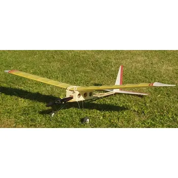 RC model letadla Classic Models KLACÍK stavebnice Limitovaná edice 20ks
